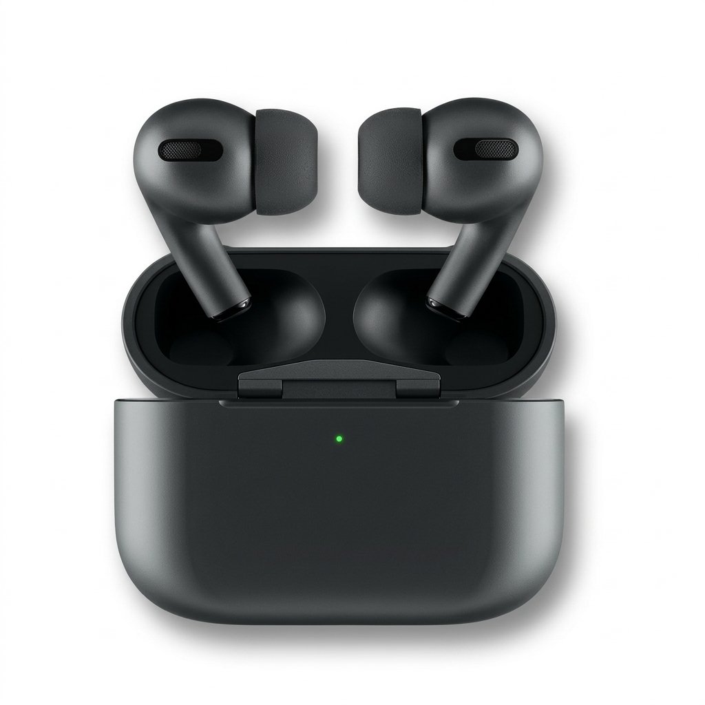AirPods Pro 2 First Copy ANC & ENC – Black