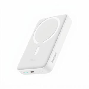 Baseus Magnetic Wireless Charging Power Bank – 30W