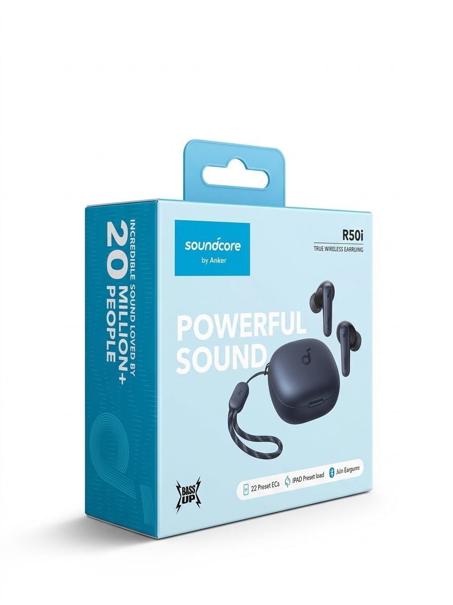 Soundcore by Anker R50i True Wireless Earbuds - Image 3