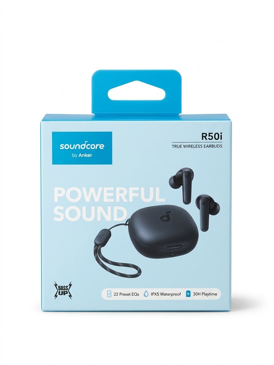 Soundcore by Anker R50i True Wireless Earbuds - Image 2
