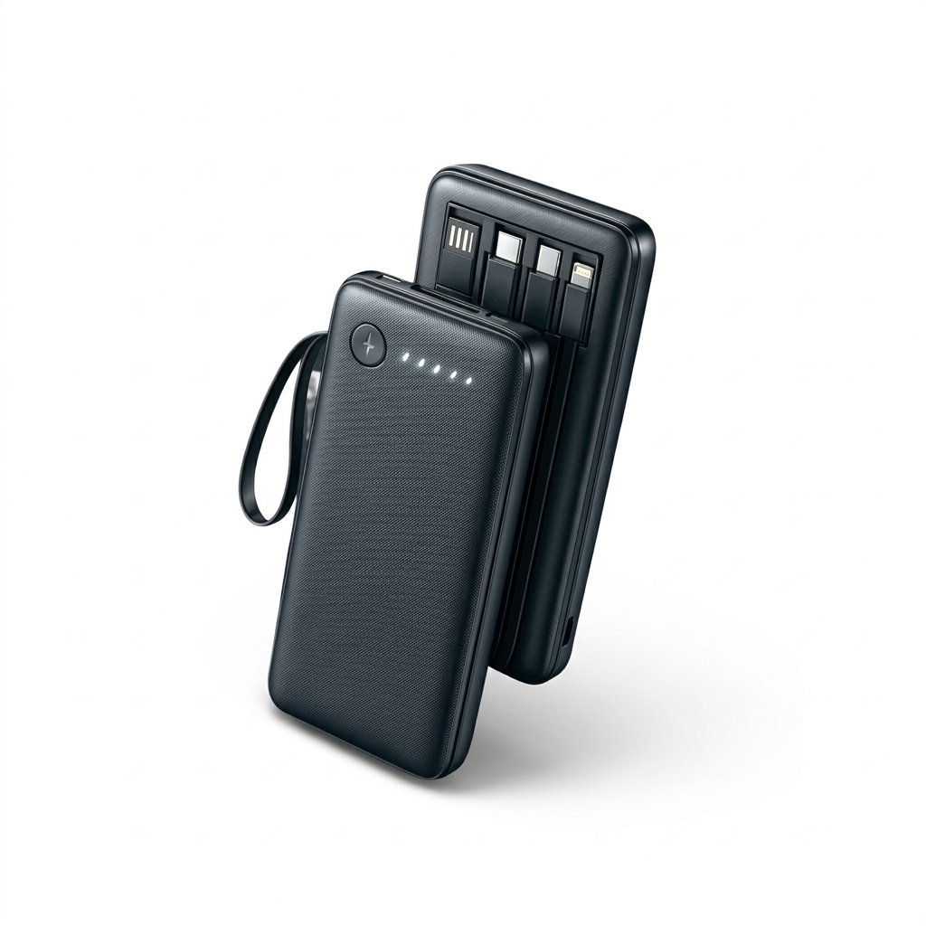 VEN-DENS 10000mAh Power Bank – VD-PB058